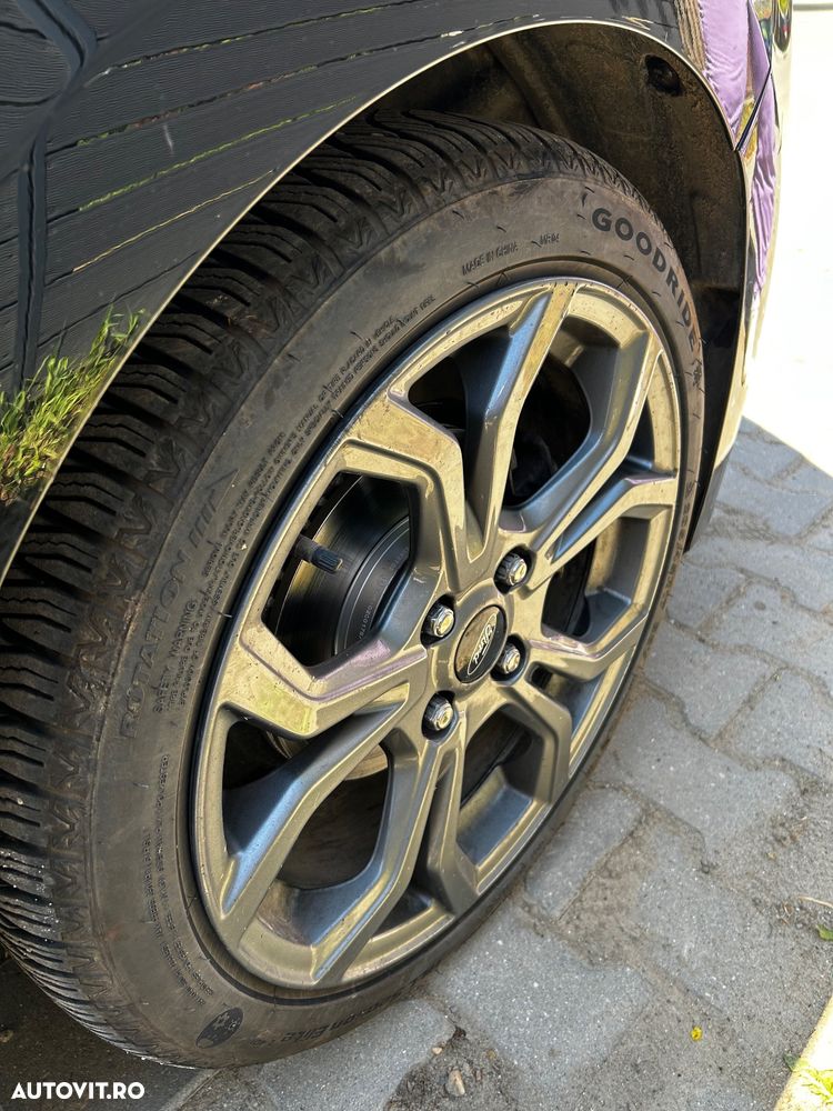 Ford Fiesta 1.0 Start Stop ST Line - 6