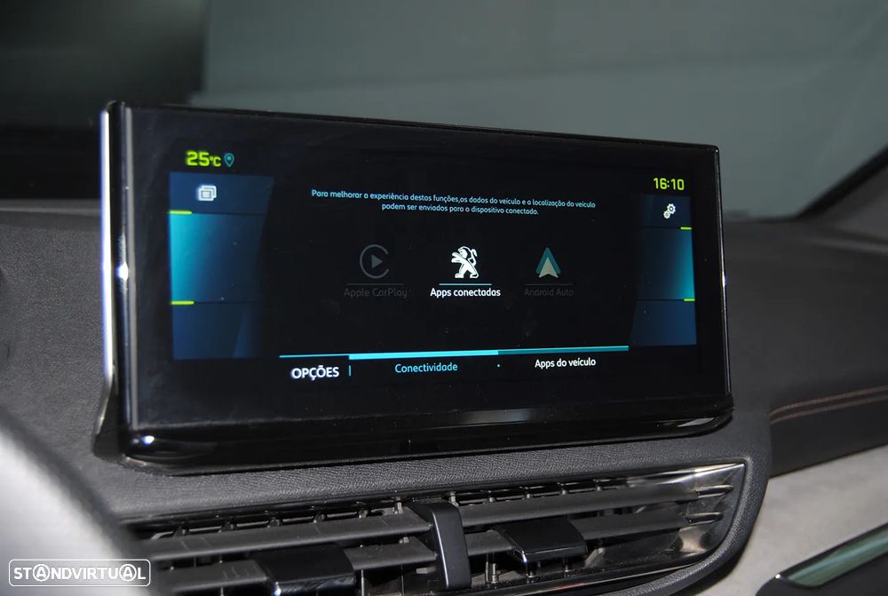 Peugeot 3008 1.6 Hybrid GT e-EAT8 - 38