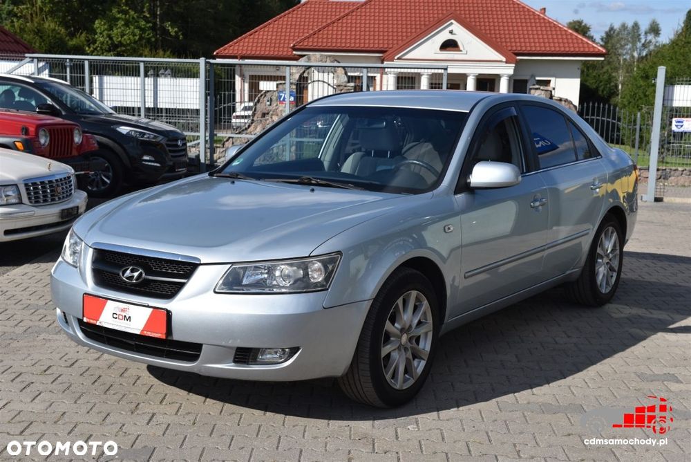 Hyundai Sonata - 6