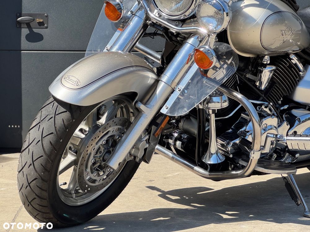 Yamaha Drag Star - 25