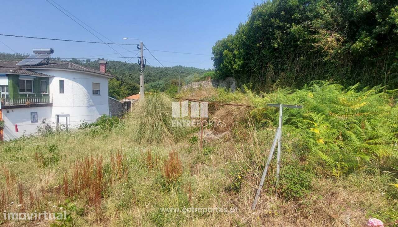 Terreno de construção para venda, Vilar de Mouros, Caminha - Grande imagem: 2/17