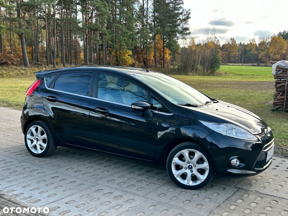 Ford Fiesta 1.4 Platinium X - 2