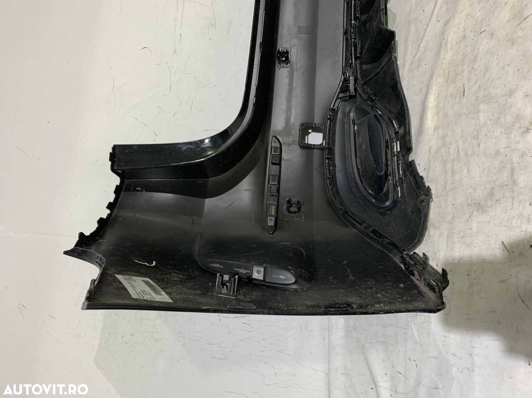 Bara spate Mercedes B-Class W247 AMG, 2019, 2020, 2021, 2022, cod origine OE A2478854502. - 8