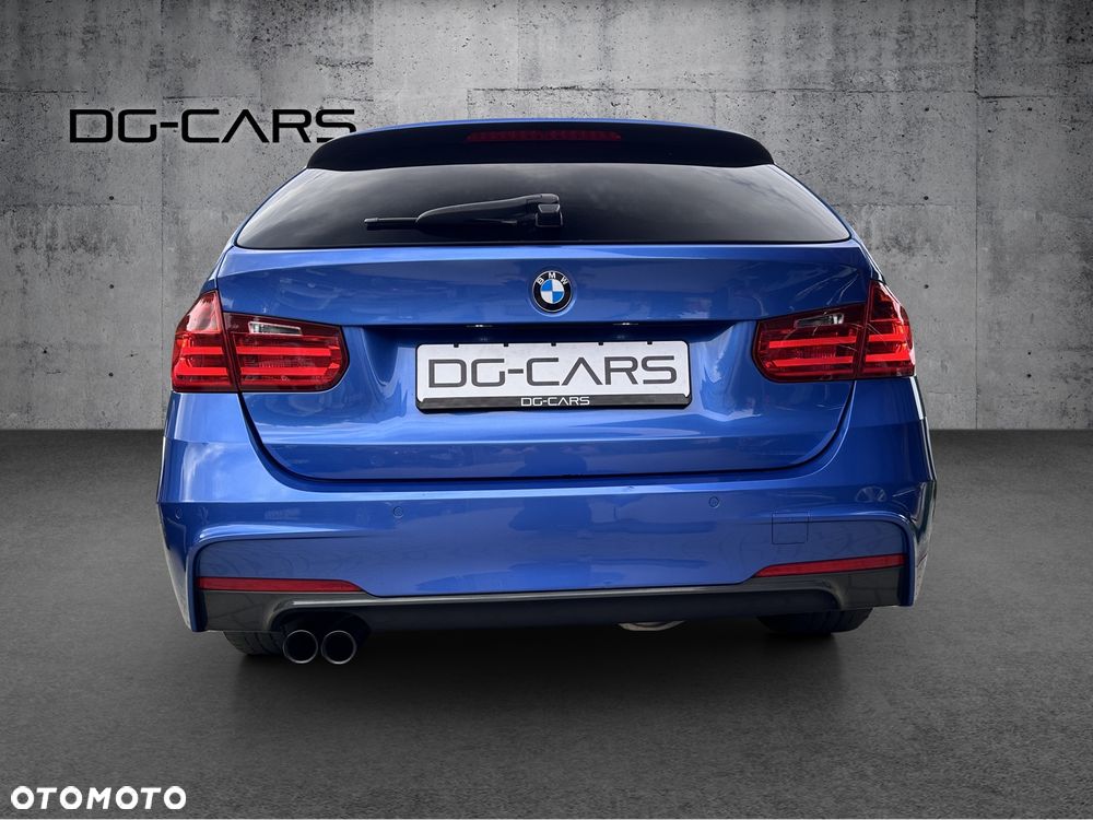 BMW Seria 3 325d M Sport - 8