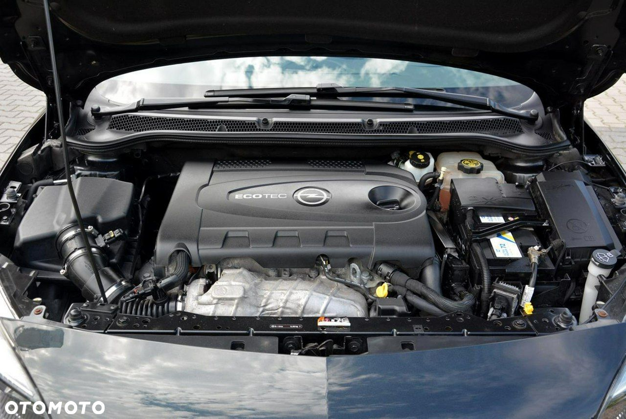 Opel Astra - 36