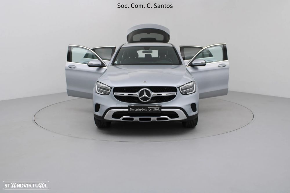 Mercedes-Benz GLC 300 de Coupé 4Matic - 11