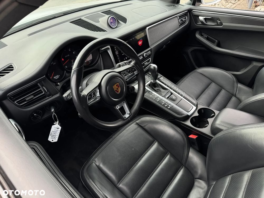 Porsche Macan GTS PDK - 5