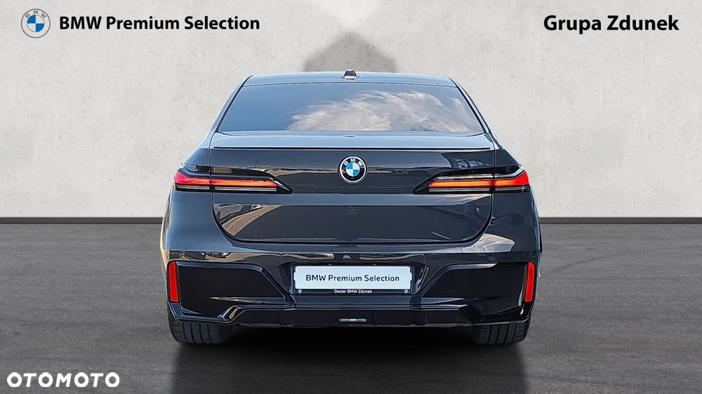 BMW Seria 7 - 7