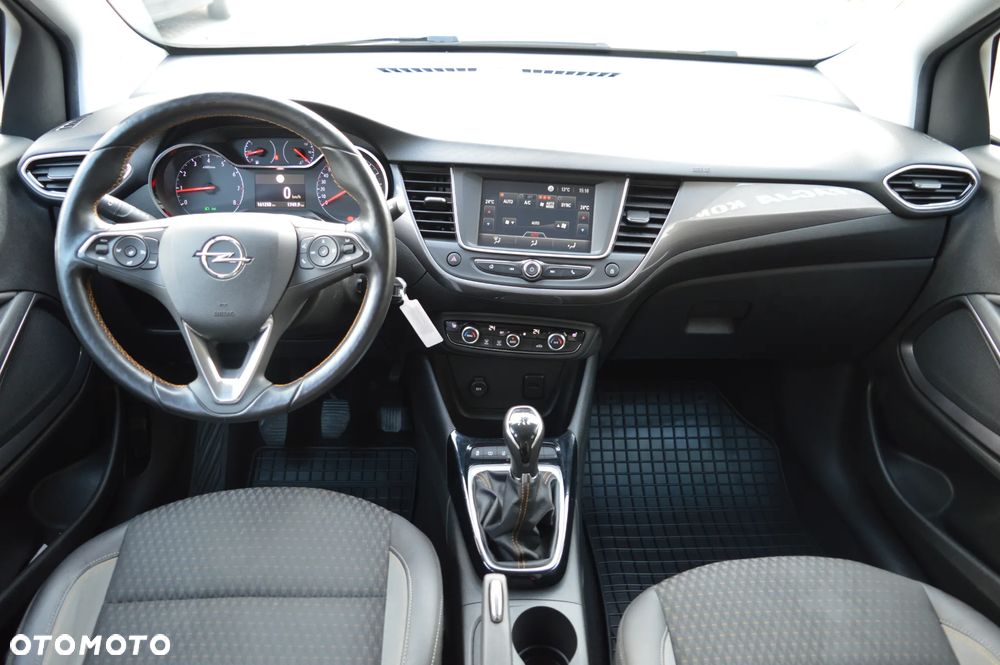 Opel Crossland X 1.2 Start/Stop Innovation - 18