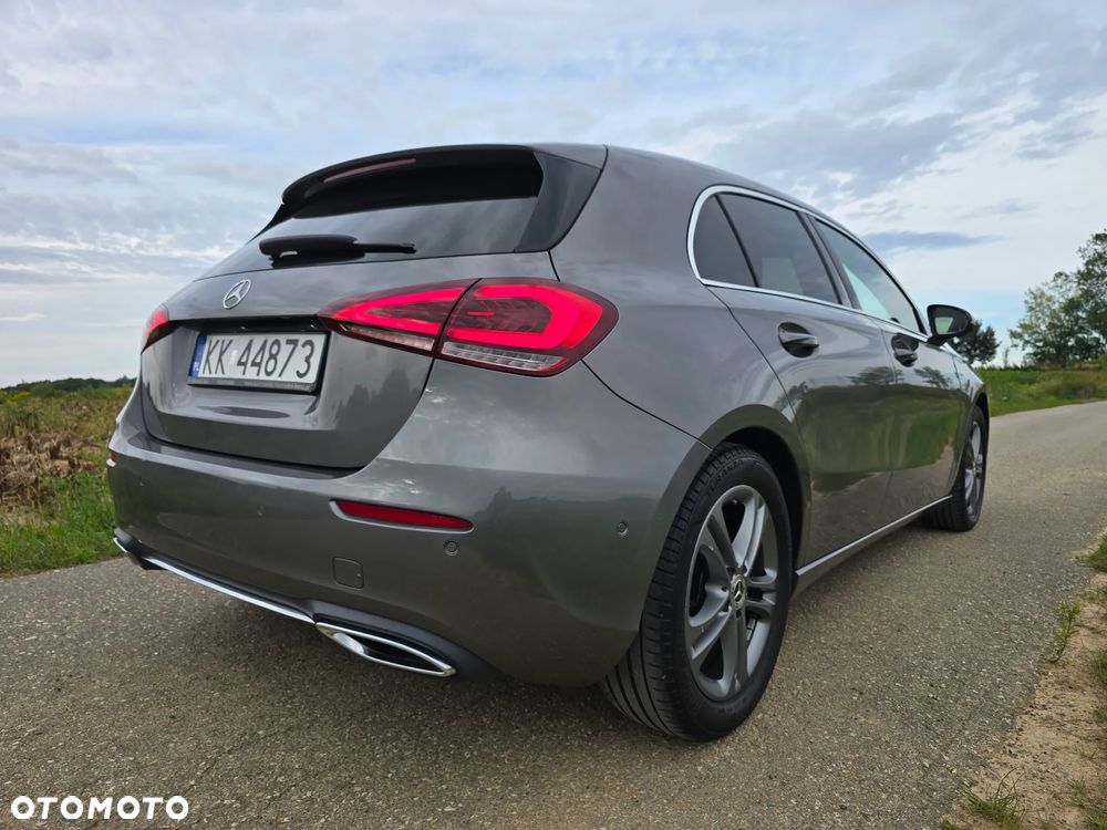 Mercedes-Benz Klasa A 220 7G-DCT Style - 9