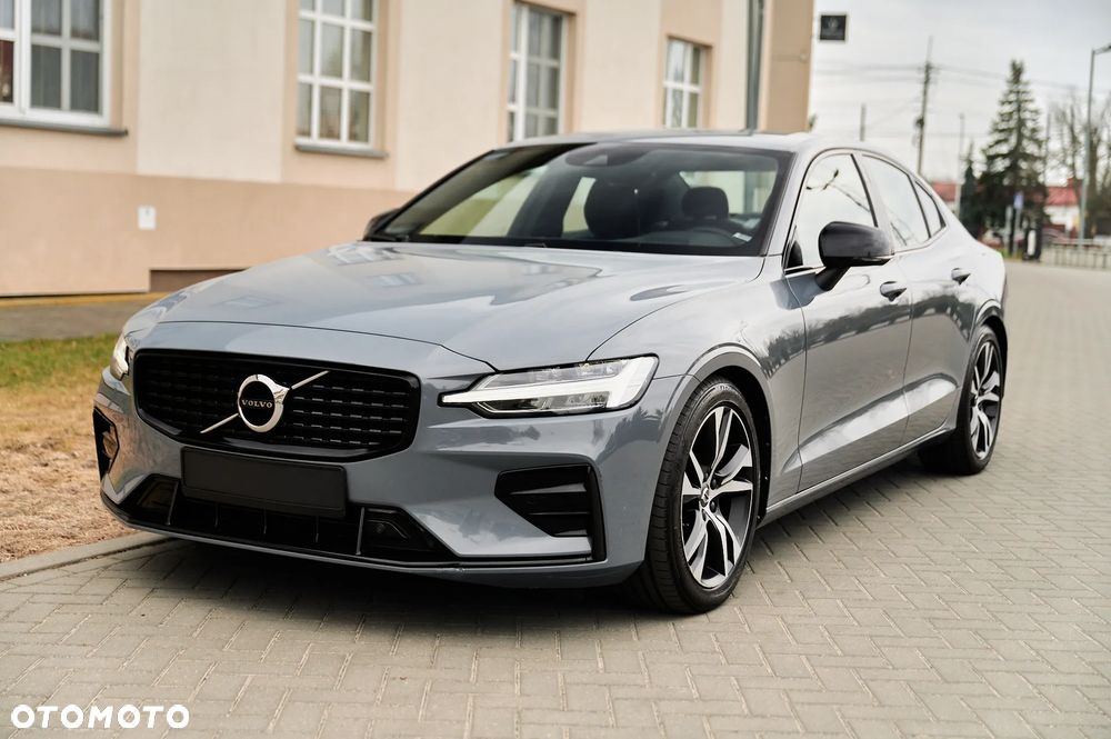 Volvo S60 T4 Geartronic RDesign - 2