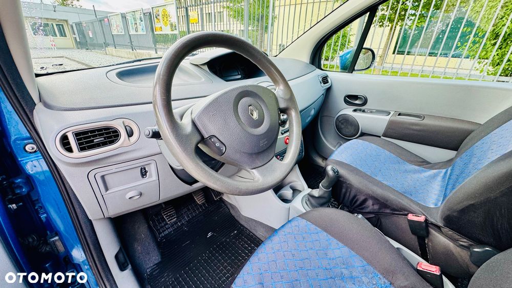 Renault Modus 1.5 dCi Confort Expression - 9