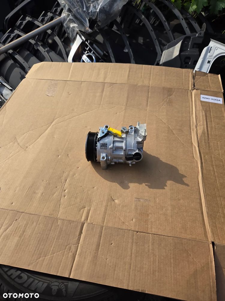 KMP Kompresor klimatyzacji FORD Galaxy II, S-Max Tourneo Connect