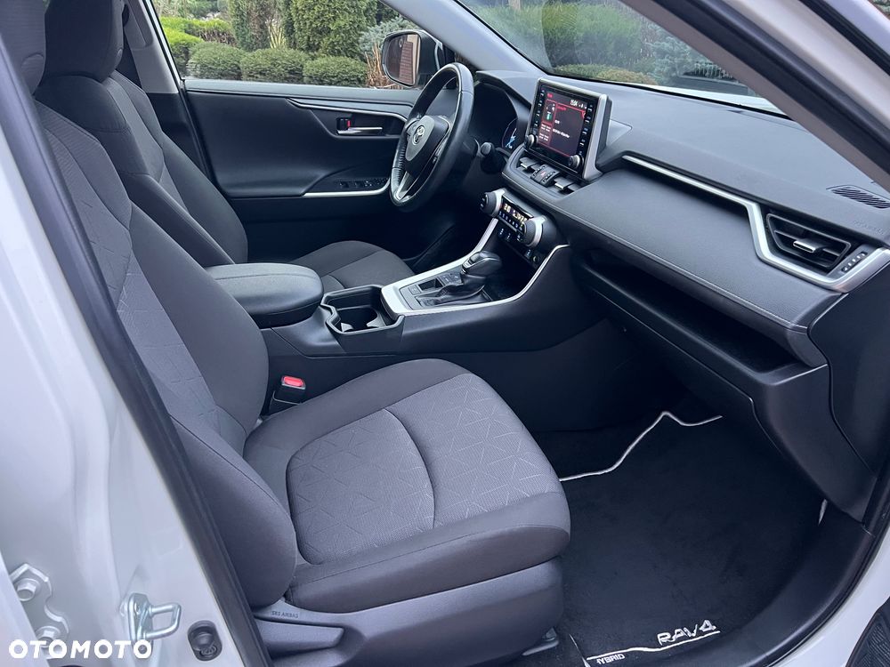 Toyota RAV4 2.5 4x2 Comfort - 25