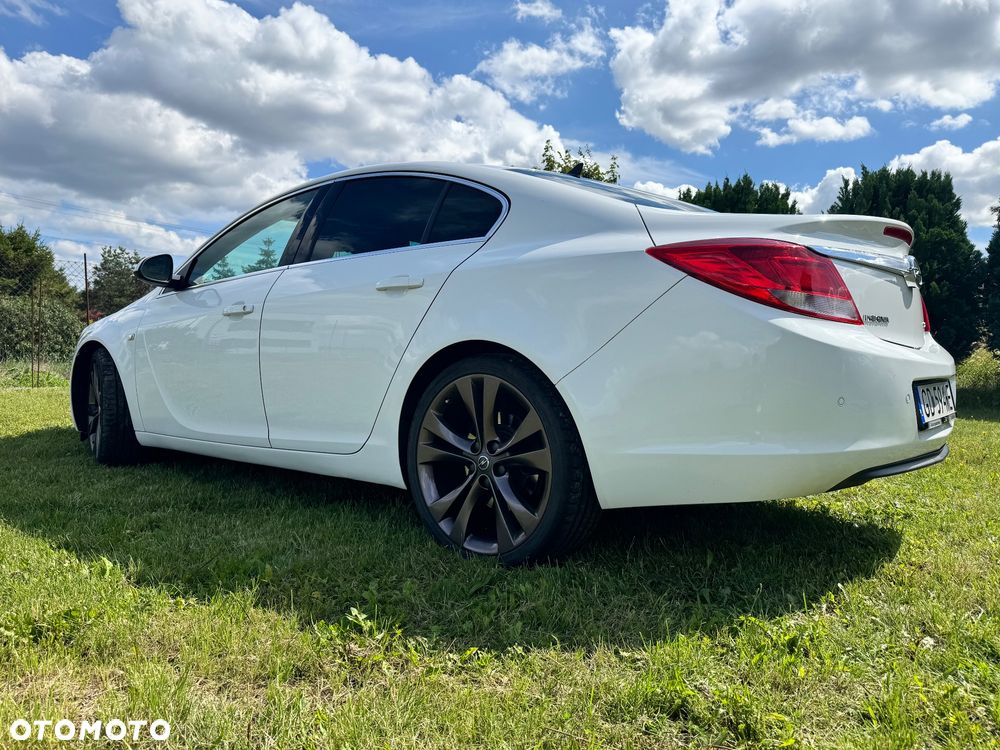 Opel Insignia 2.0 CDTI Cosmo ecoFLEX - 5