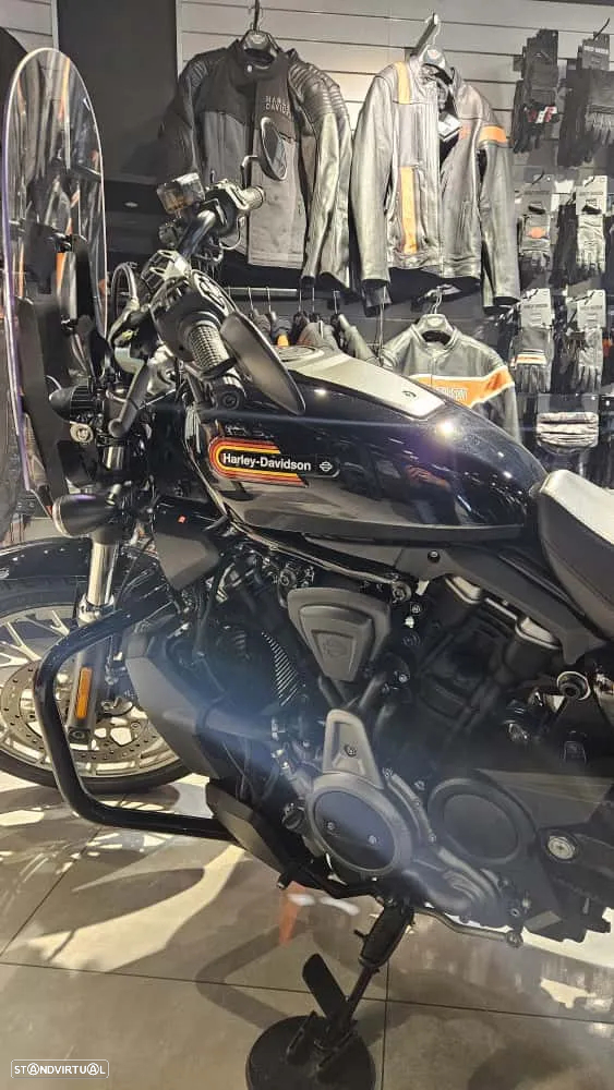Harley-Davidson Sportster Nightster Special - 10