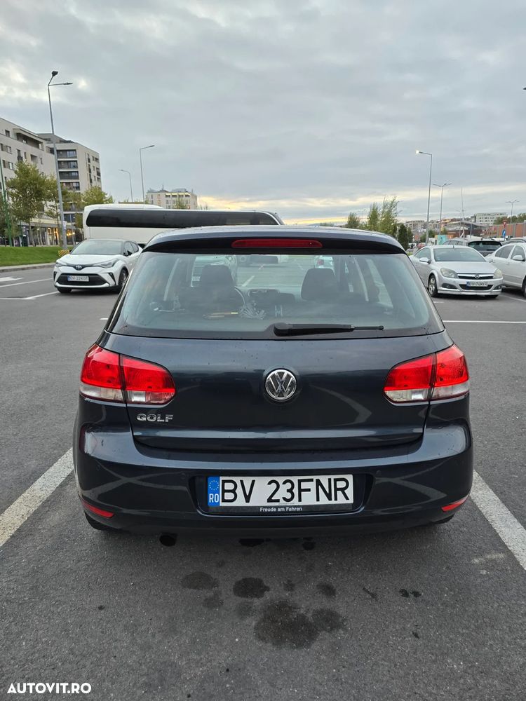 Volkswagen Golf 1.2 TSI Comfortline - 4
