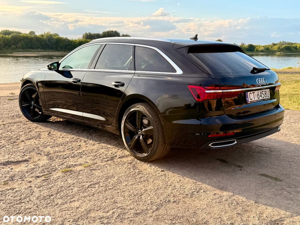 Audi A6 Avant 35 TDI mHEV S tronic - 3