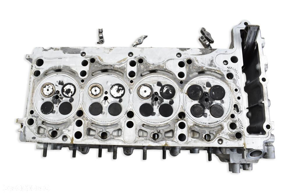 Głowica Silnika MERCEDES E W212 C W204 SPRINTER 906 2.2 CDI R6510160201 - 8