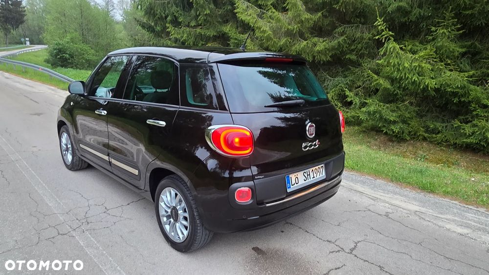 Fiat 500L 0.9 TwinAir Start&Stopp Trekking - 11