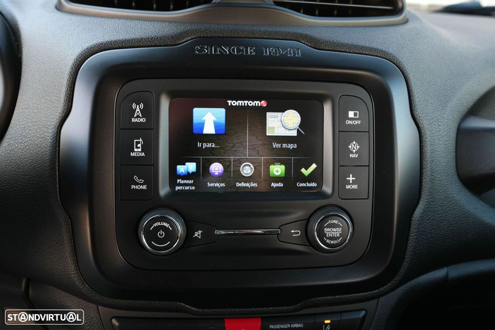 Jeep Renegade 1.6 MJD Limited - 19