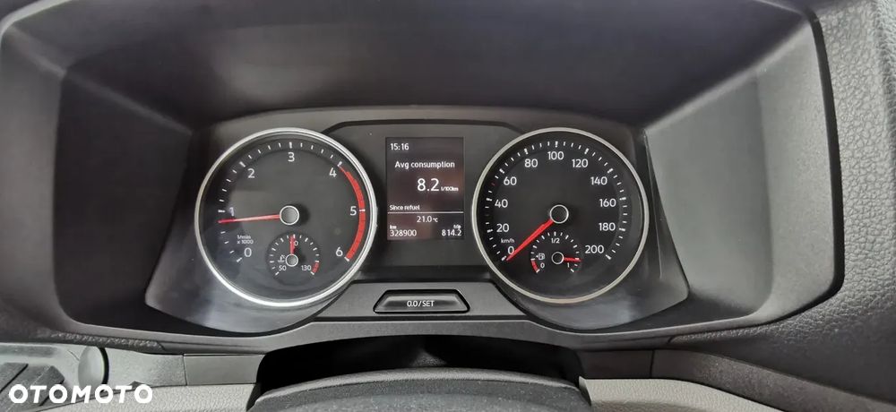 Volkswagen Crafter - 20