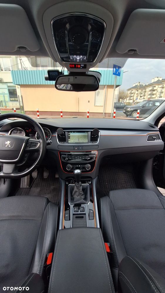 Peugeot 508 - 4