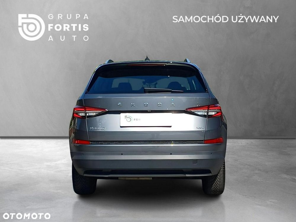Skoda Kodiaq 2.0 TDI 4x4 DSG Style - 4