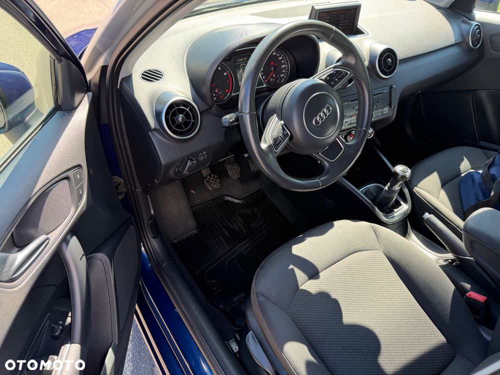 Audi A1 Sportback - 7