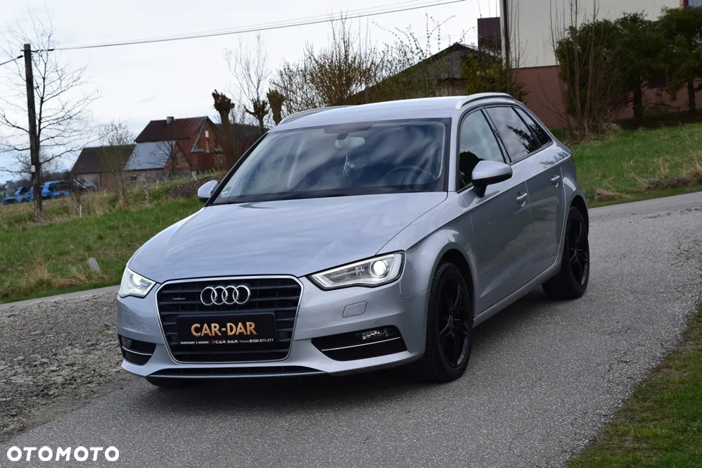 Audi A3 2.0 TDI Sportback (clean diesel) quattro Ambiente - 6
