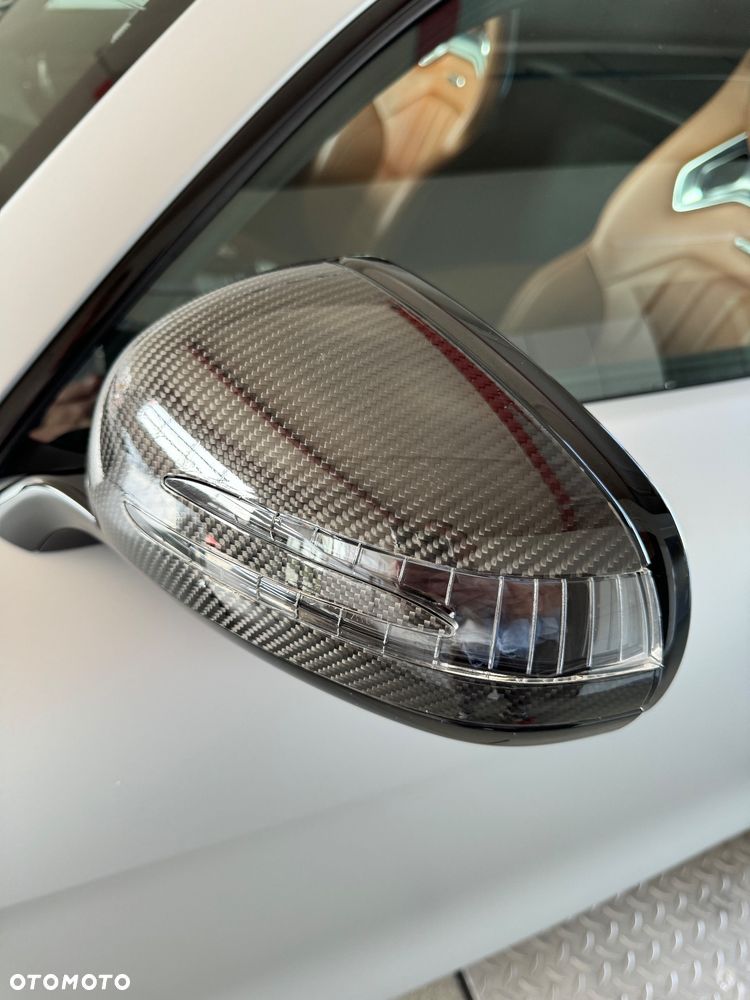 Mercedes-Benz AMG GT S - 27