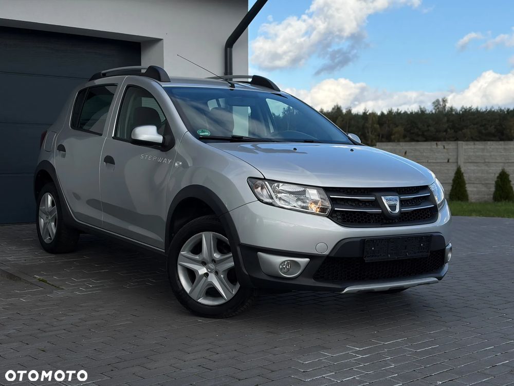 Dacia Sandero Stepway - 4