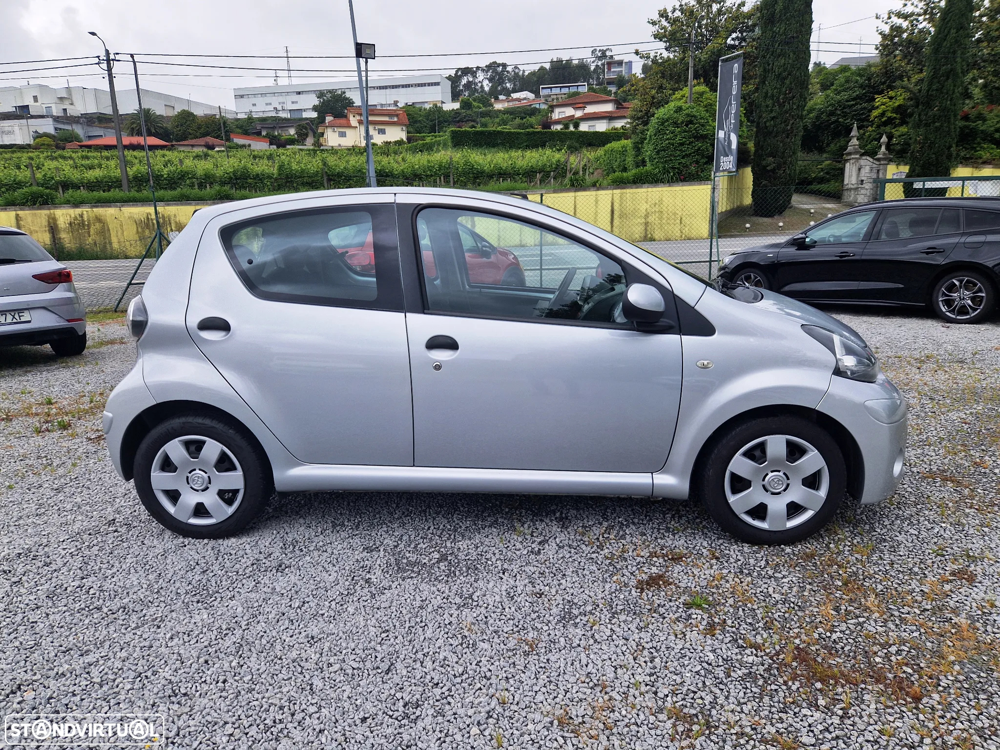 Toyota Aygo 1.0 Power Pack+AC - 10