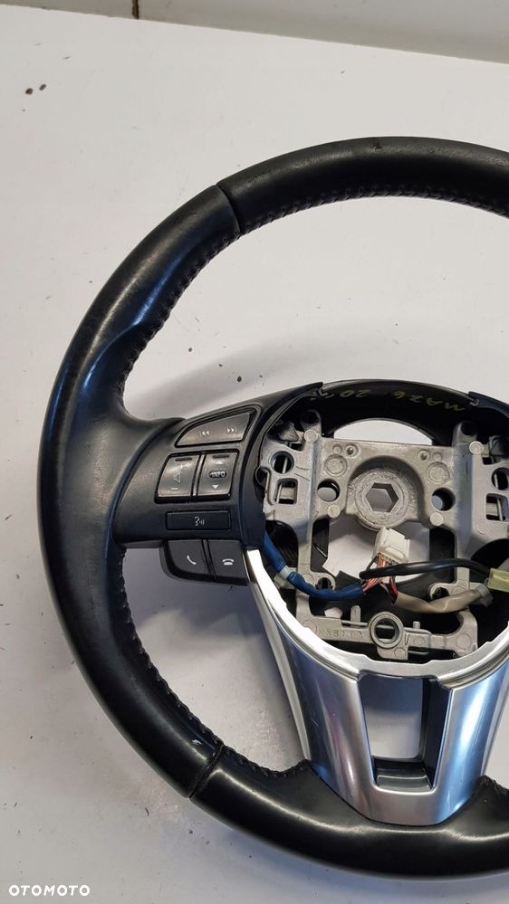 kierownica poduszka kierowcy Mazda 6 GJ - 3