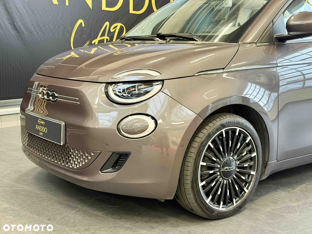 Fiat 500 42 kWh Icon - 22