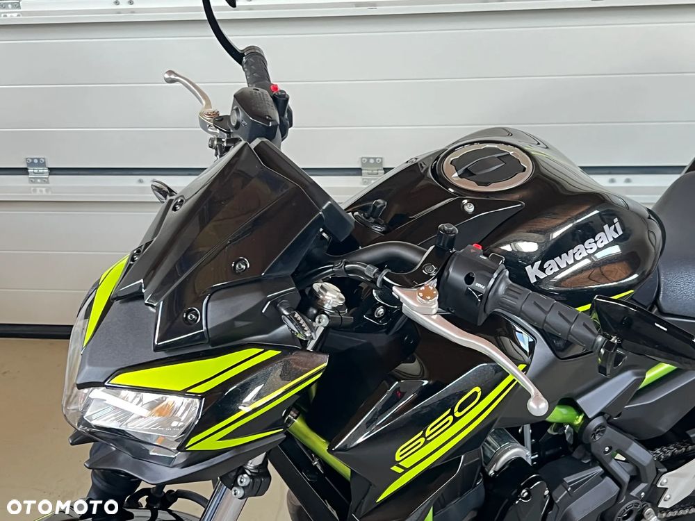 Kawasaki Z 650 - 15