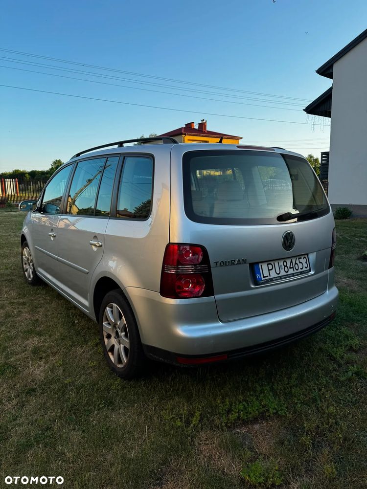 Volkswagen Touran 1.6 Trendline - 7
