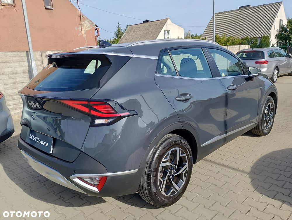 Kia Sportage 1.6 T-GDI M 2WD - 3