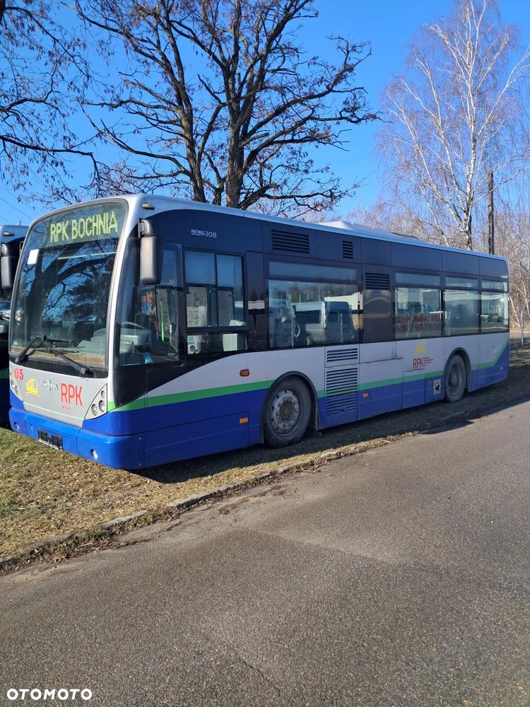 Van hool autobus na części - 4
