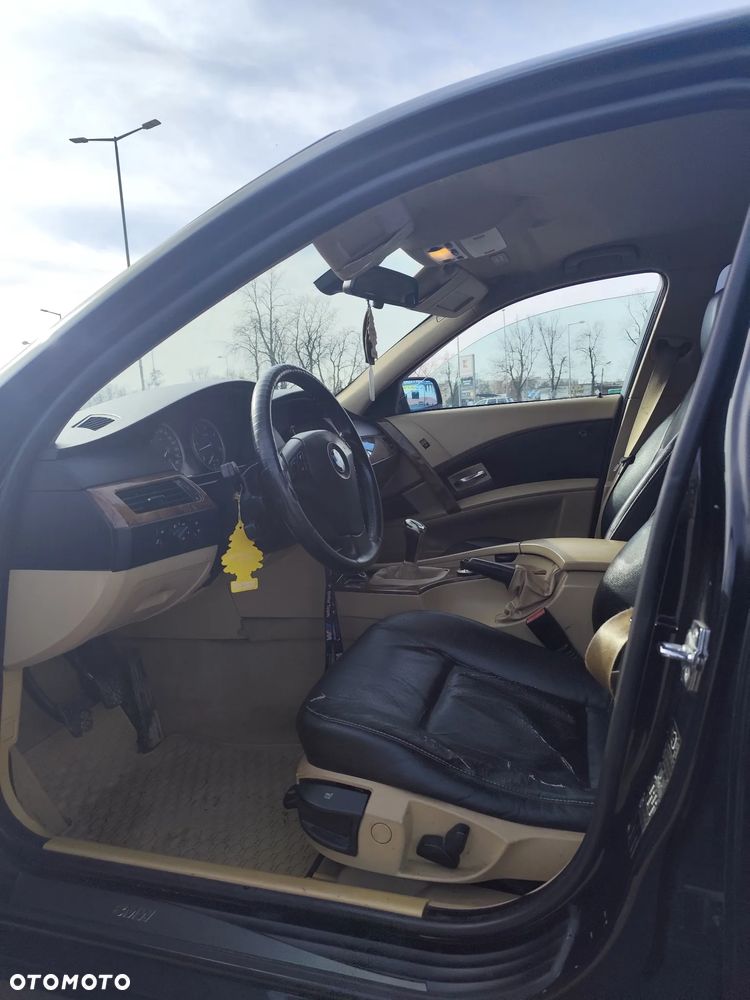 BMW Seria 5 - 6