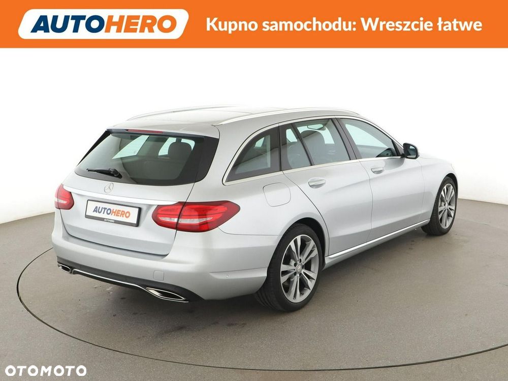 Mercedes-Benz Klasa C 250 9G-TRONIC Avantgarde - 8