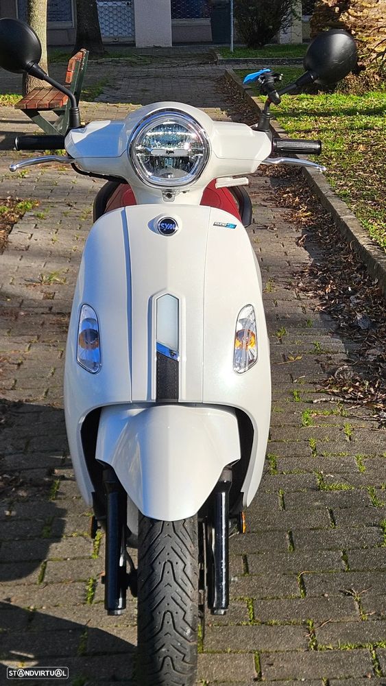 Sym FIDDLE FIDDLE IV - 4