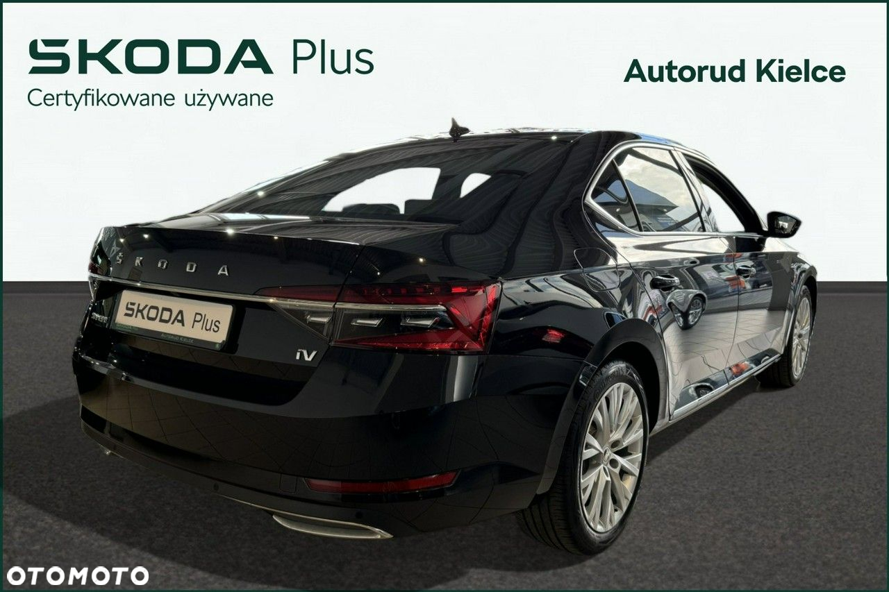 Skoda Superb - 3