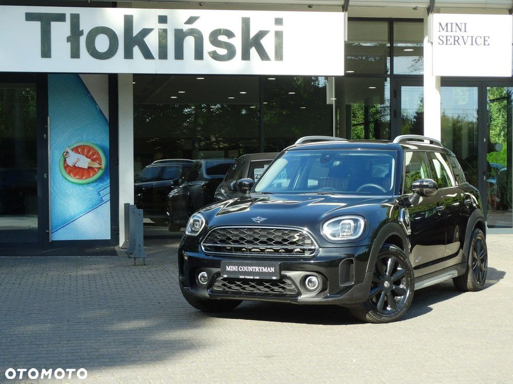 MINI Countryman Cooper S E All4 - 1