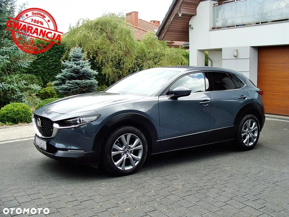 Mazda CX-30 2.0 mHEV Hikari 2WD - 10