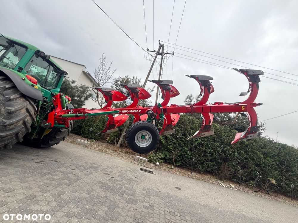 Agro-Masz PO5 - 3