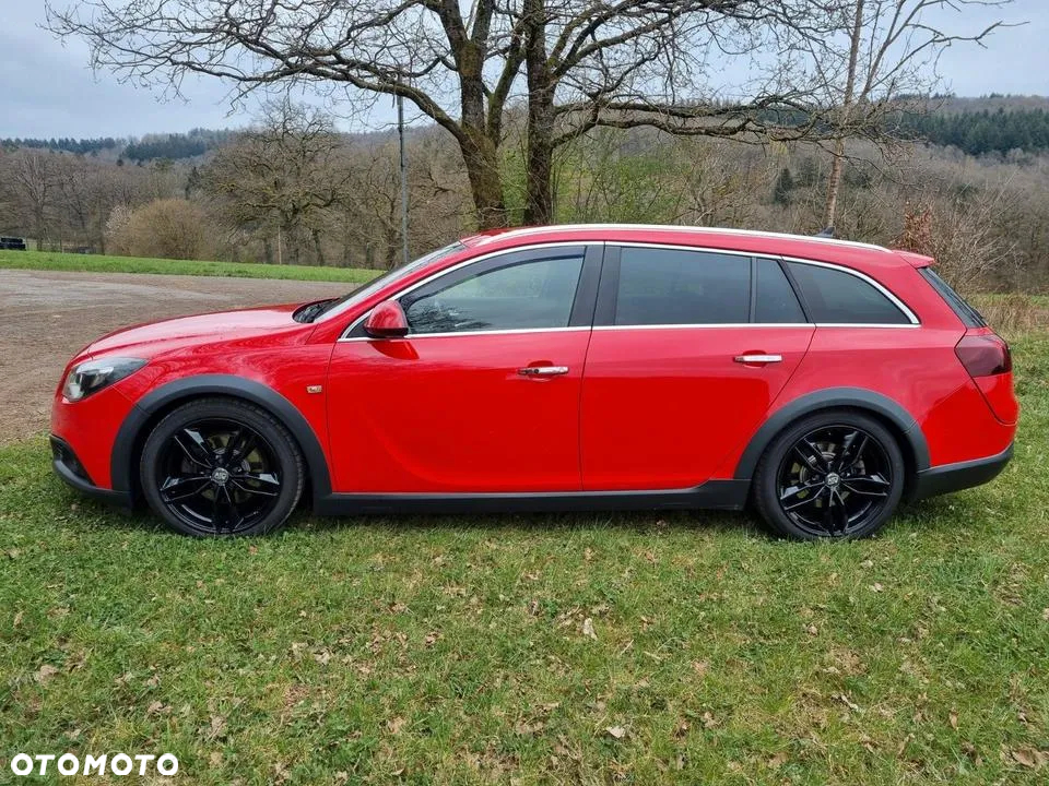 Opel Insignia 2.0 Bi Turbo CDTI 4x4 Country Tourer - 8