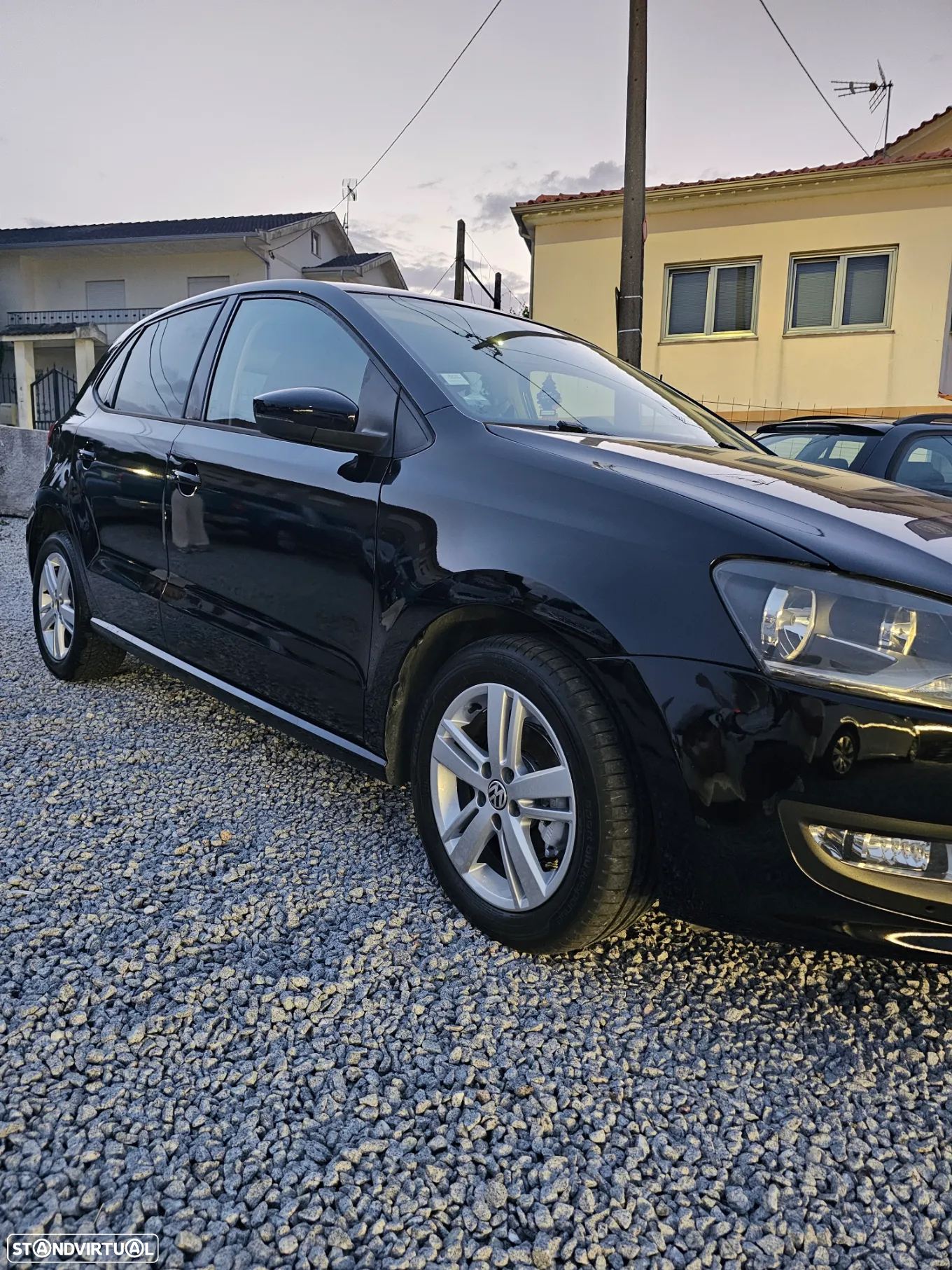VW Polo 1.6 TDI Trendline Pack - 3