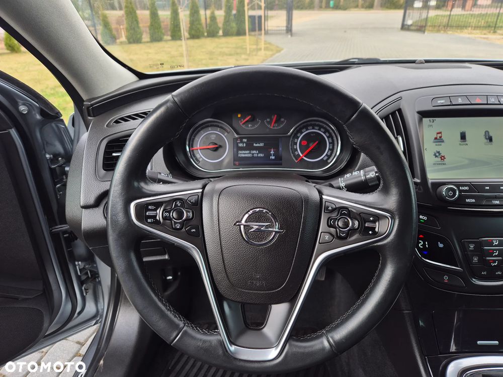 Opel Insignia 2.0 CDTI 4x4 ecoFLEX Start/Stop Business Edition - 31