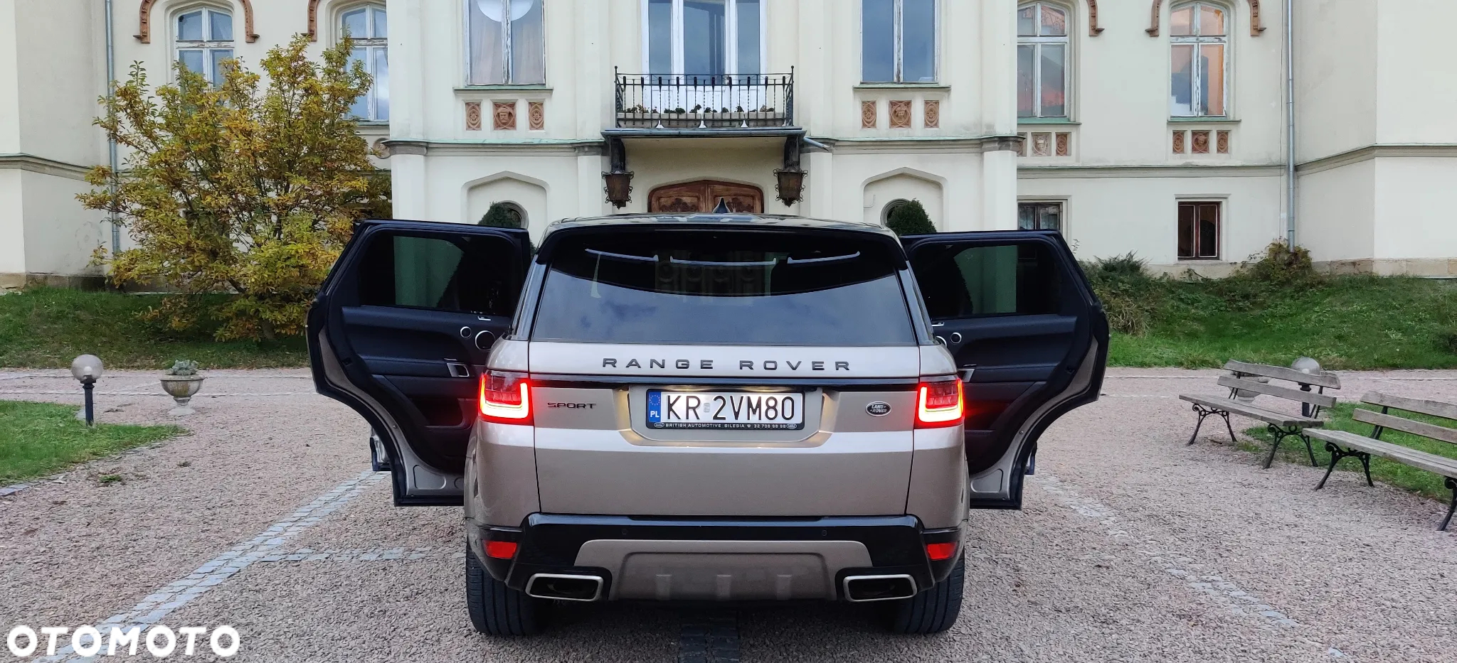 Land Rover Range Rover Sport S 3.0 I6 HSE - 35